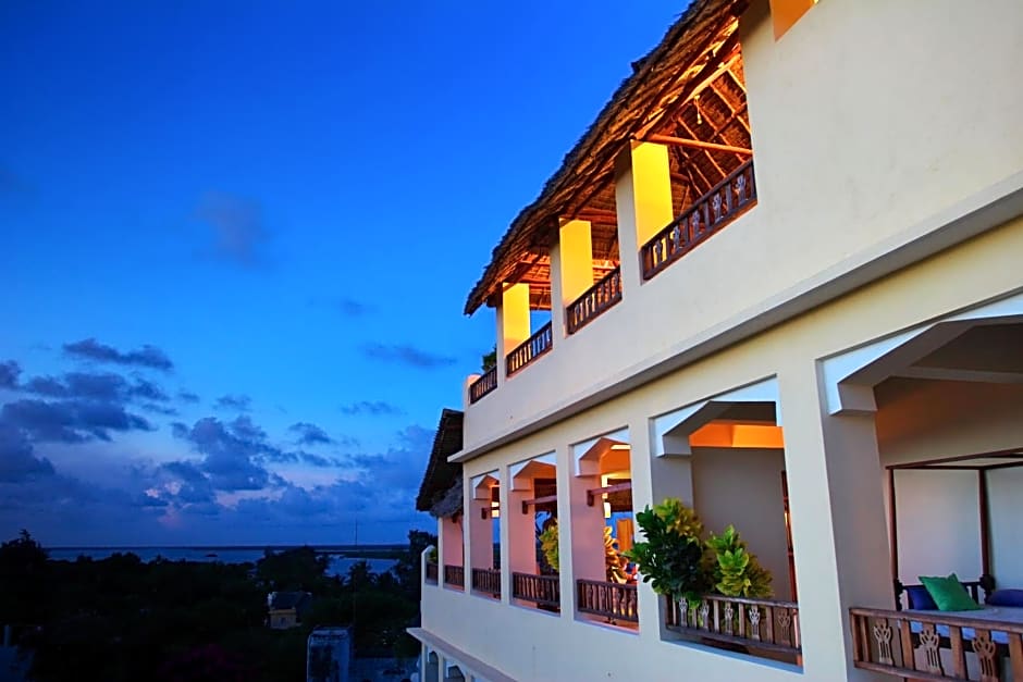 AJM Tours & Safaris - Msafini Hotel Lamu