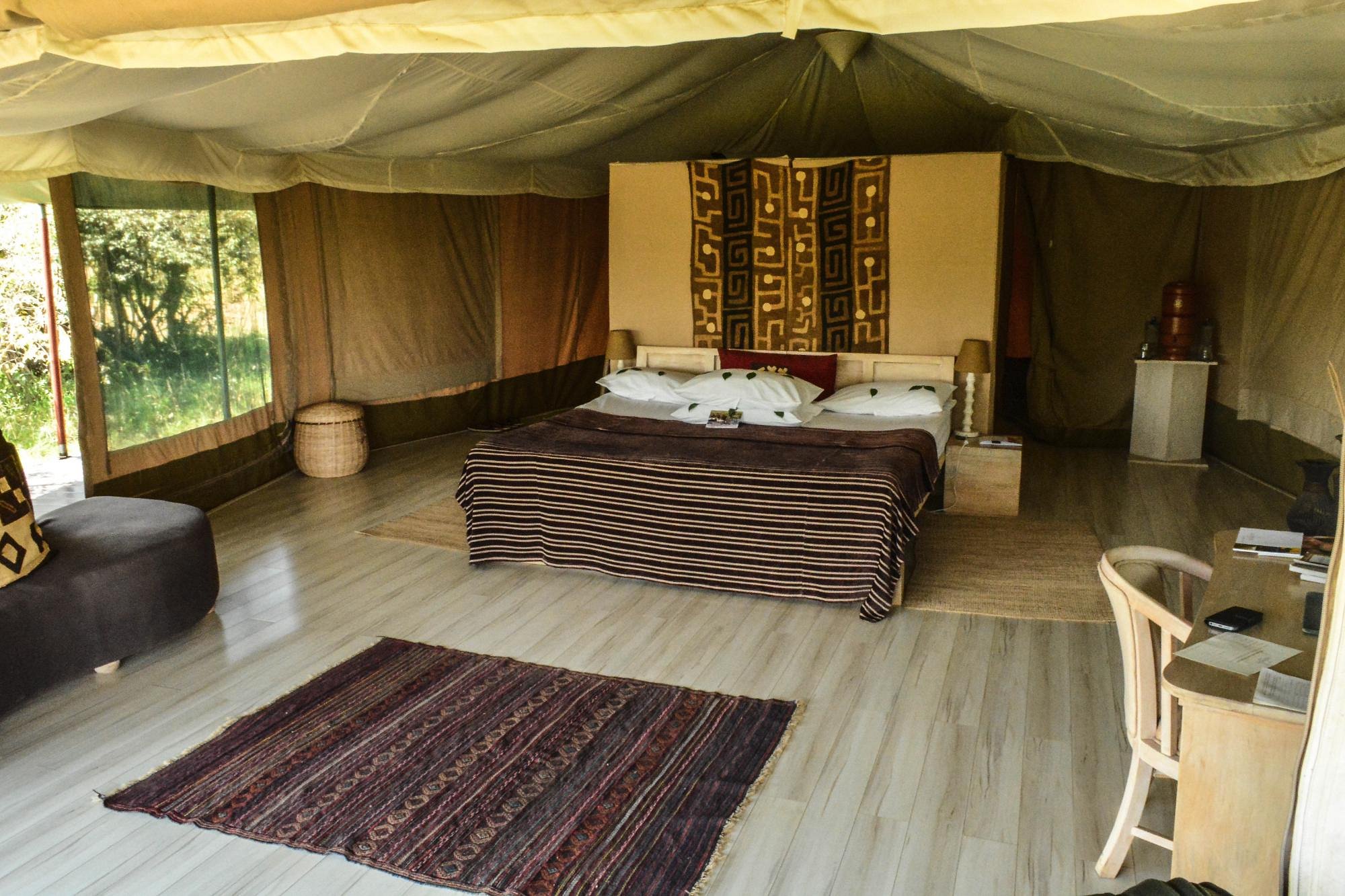 AJM Tours & Safaris - Rekero Camp