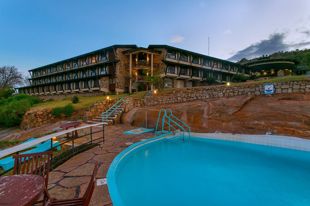 Voi Safari Lodge