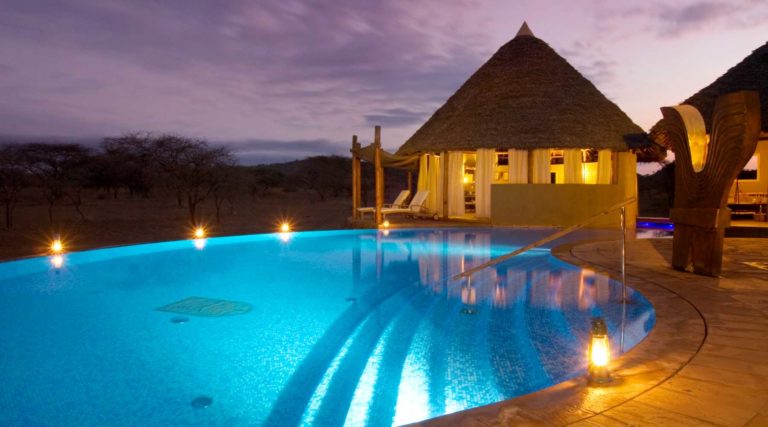 AJM Tours & Safaris - Severin Safari Camp