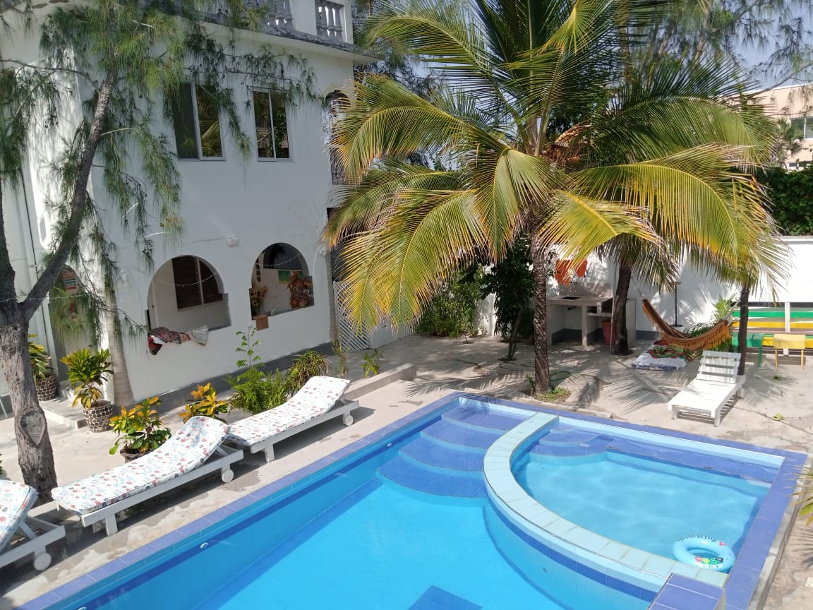 AJM Tours & Safaris - Tulivu Villas, Watamu