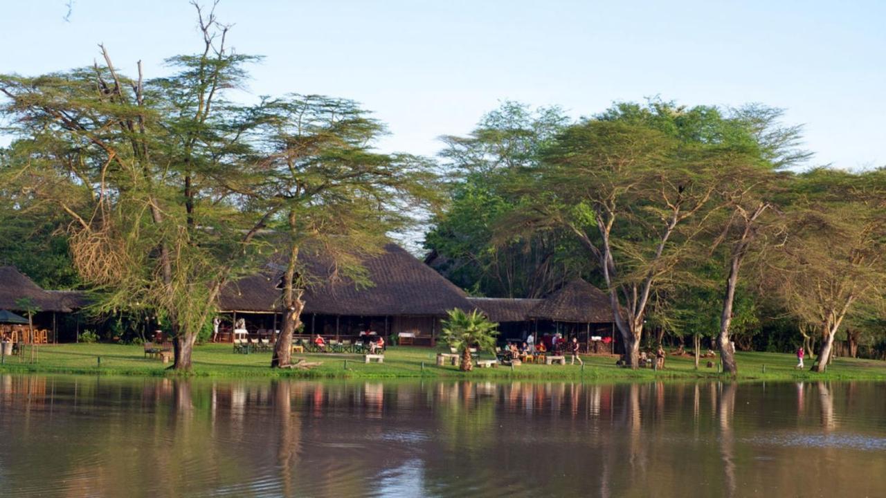 AJM Tours & Safaris - Ziwani Tented Camp