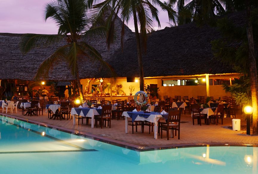 AJM Tours & Safaris - Turtle Bay Beach Club