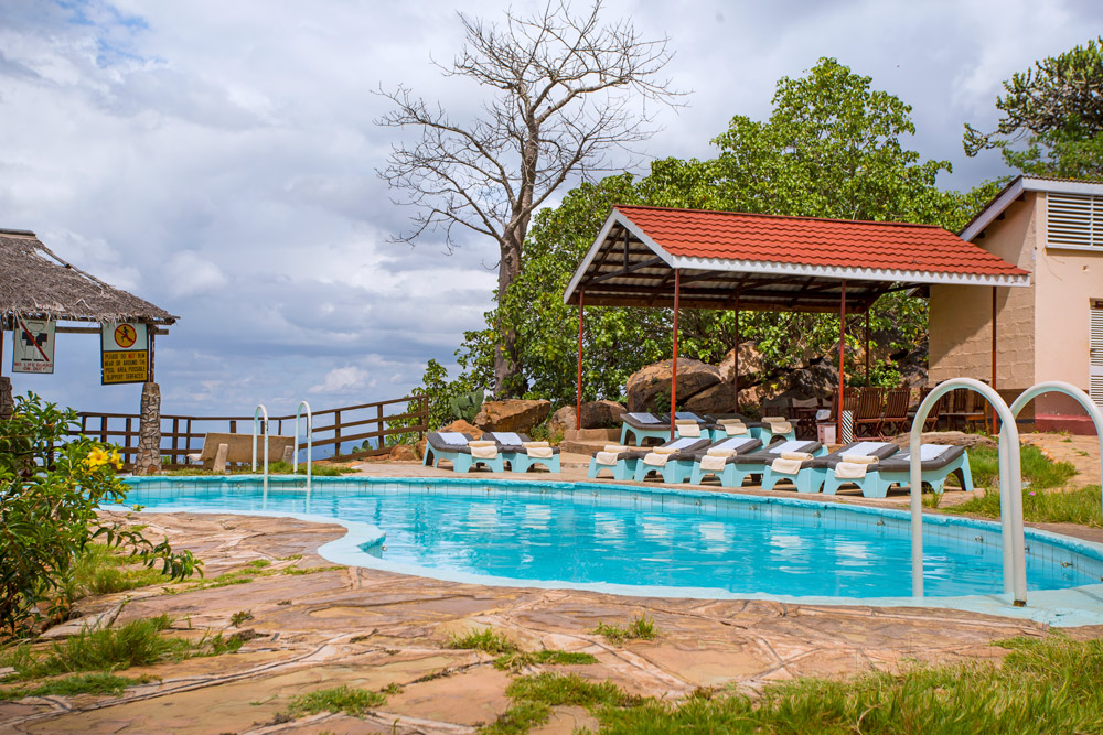 AJM Tours & Safaris - Ngulia Safari Lodge