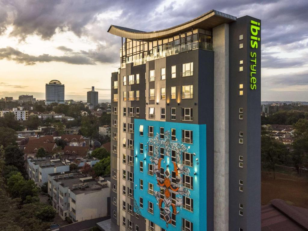 AJM Tours & Safaris - ibis Styles - Nairobi, Westlands