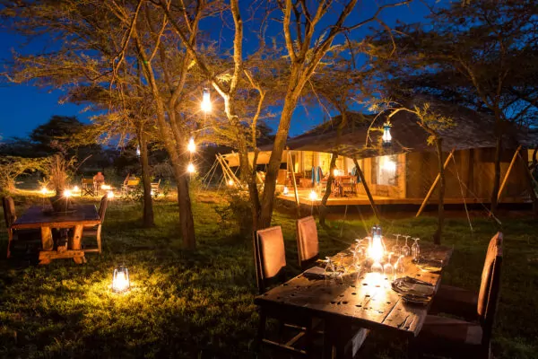 AJM Tours & Safaris - Mara Expedition Camp