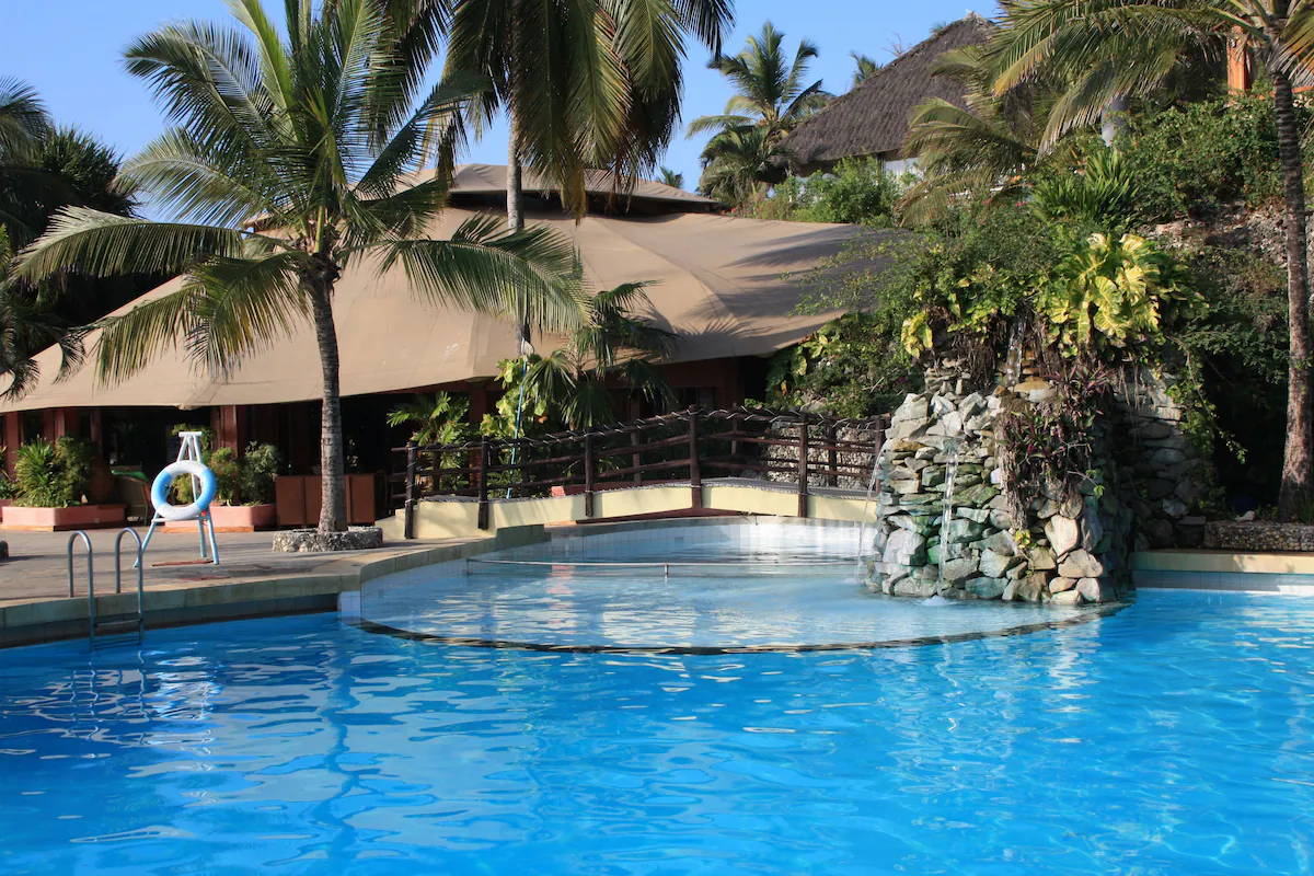 AJM Tours & Safaris - Leopard Beach Resort & Spa