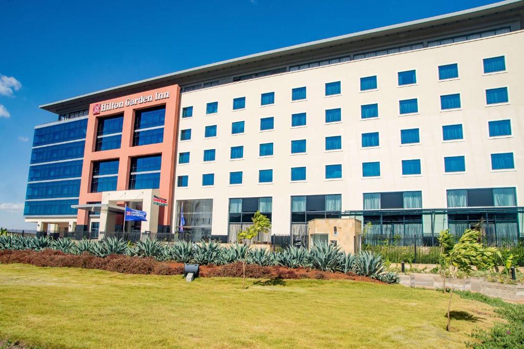 AJM Tours & Safaris - Hilton Garden Inn Nairobi Airport