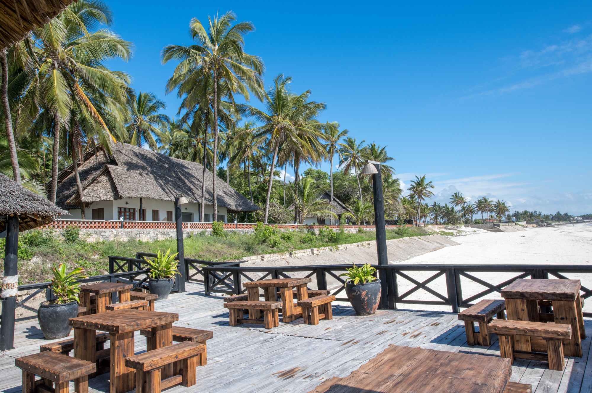 AJM Tours & Safaris - Kilifi Bay Beach Resort