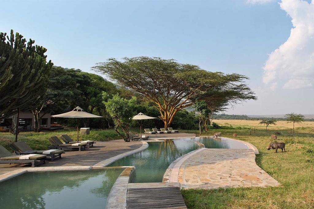 AJM Tours & Safaris - &Beyond Kichwa Tembo Tented Camp