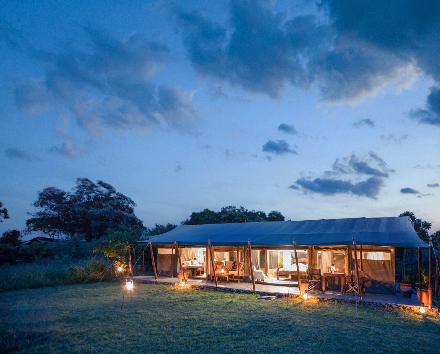 AJM Tours & Safaris - OffBeat Mara Camp