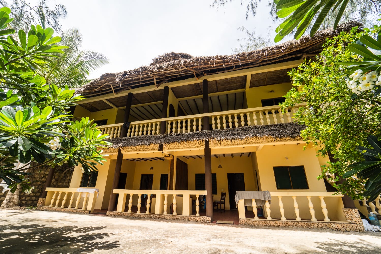 AJM Tours & Safaris - GK Palm Resort, Watamu