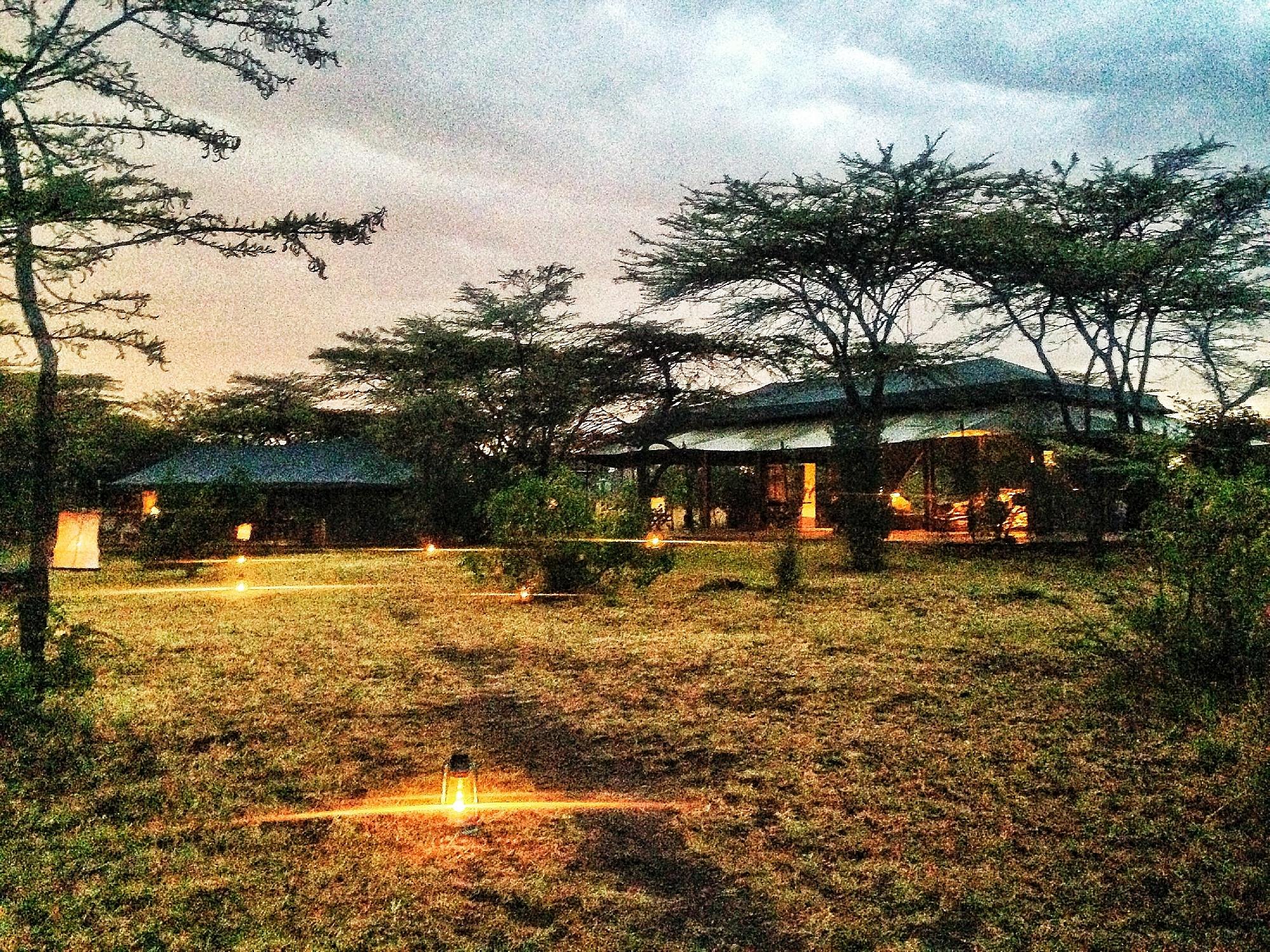 AJM Tours & Safaris - Richard's River Camp