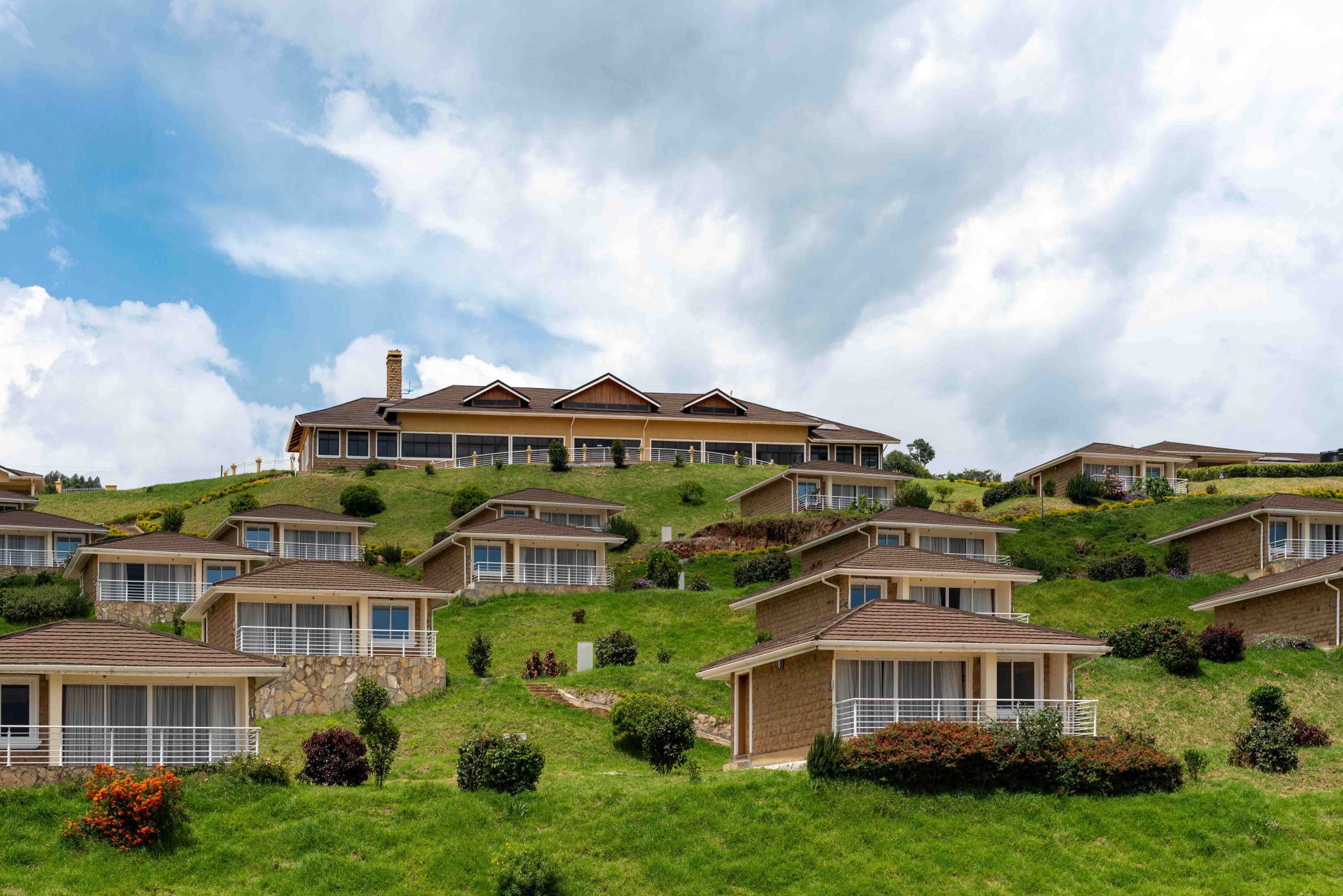 AJM Tours & Safaris - Lake Elementaita Mountain lodge