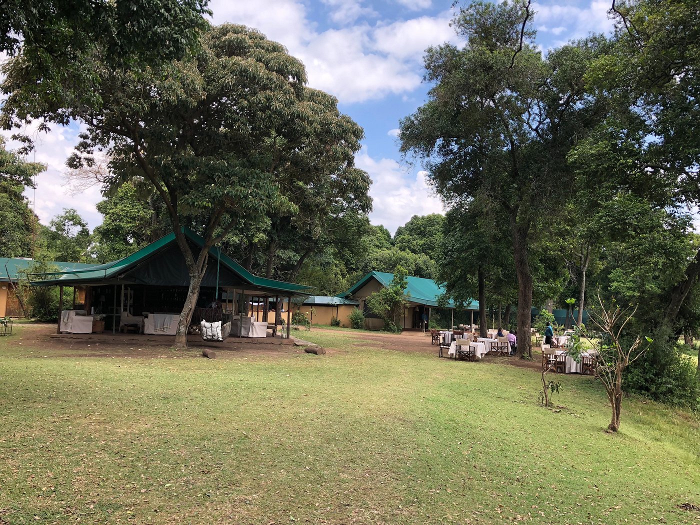 AJM Tours & Safaris - Little Governors' Camp