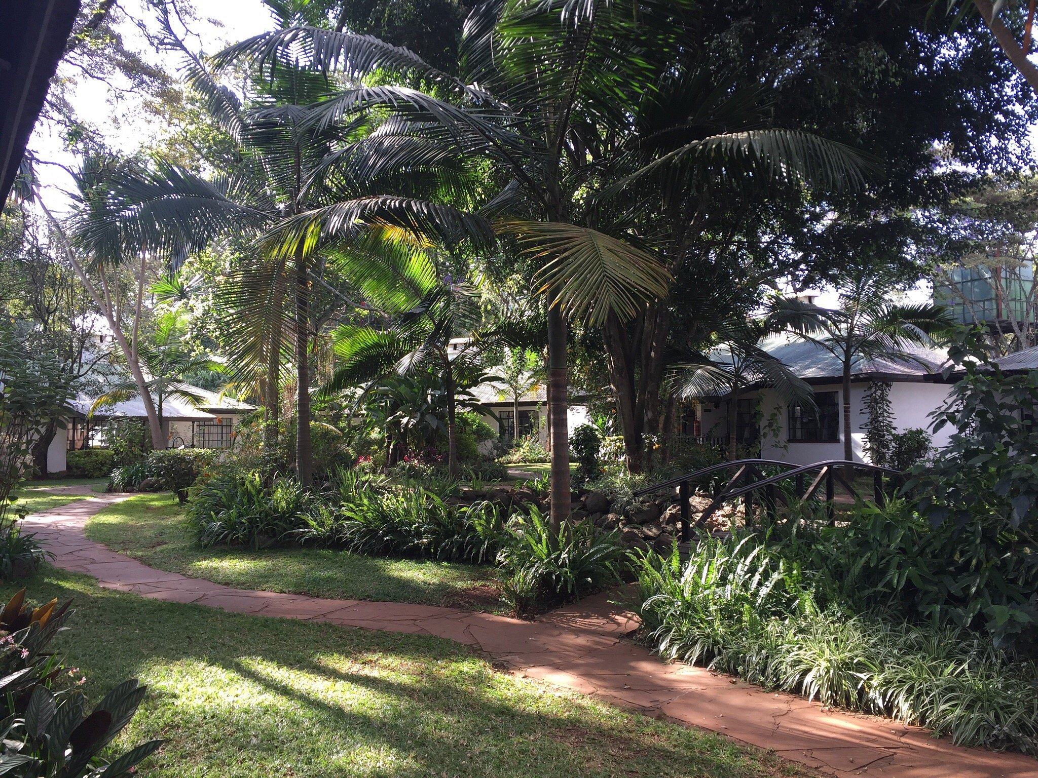 AJM Tours & Safaris - Karen Blixen Coffee Garden & Cottages