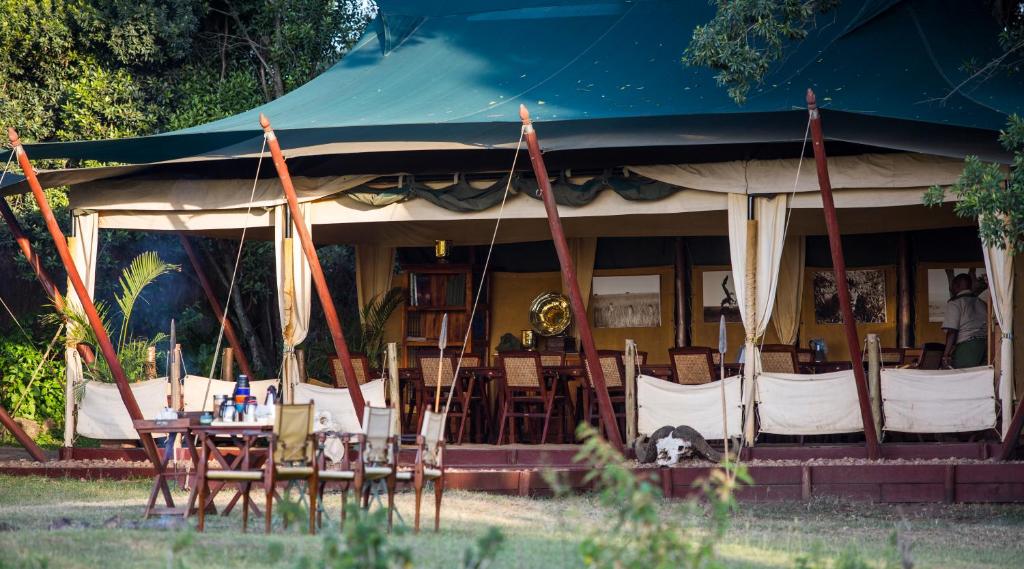 AJM Tours & Safaris - Elephants Pepper Camp (Elewana Collection)