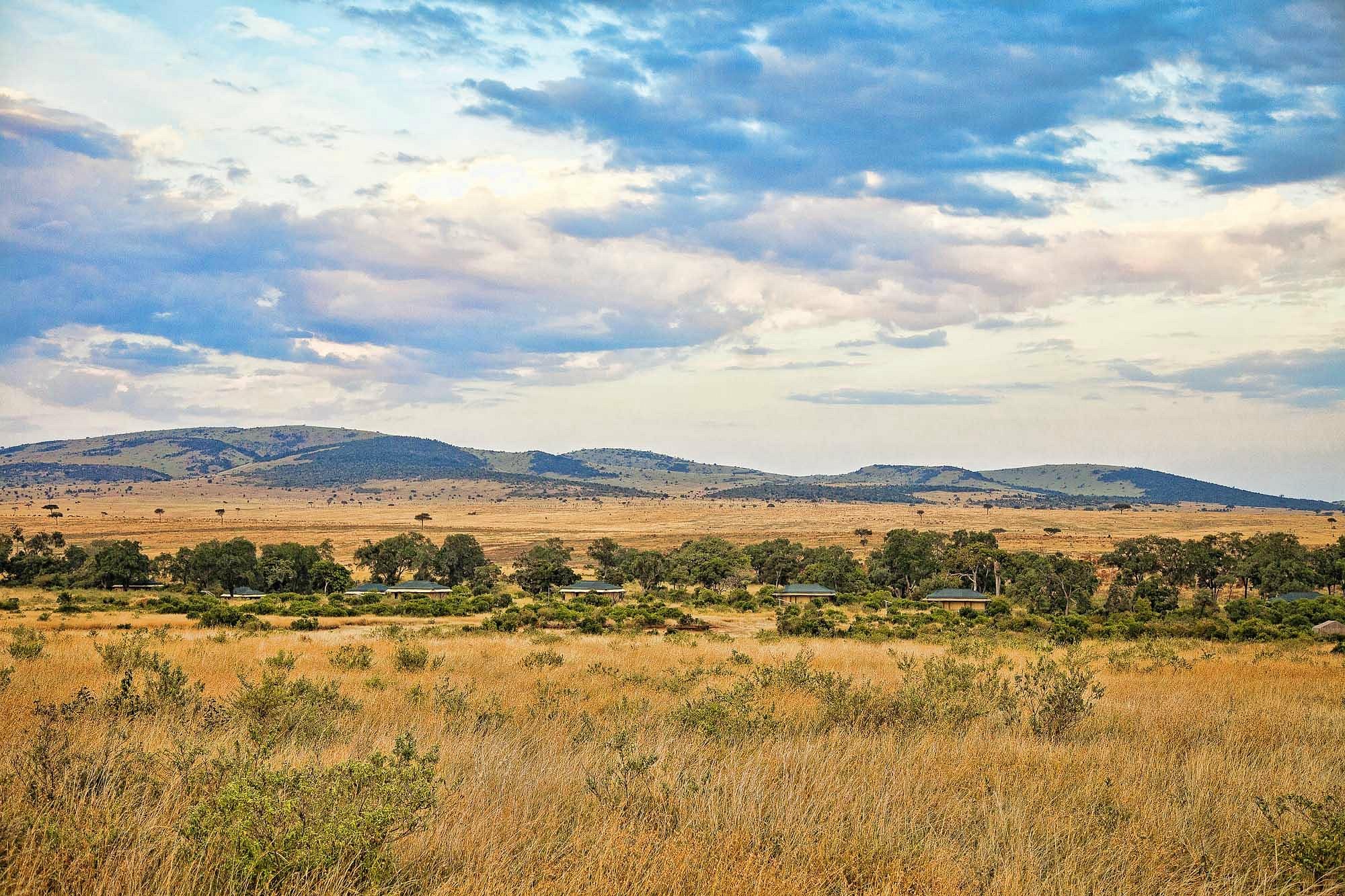 AJM Tours & Safaris - Elewana Sand River Camp