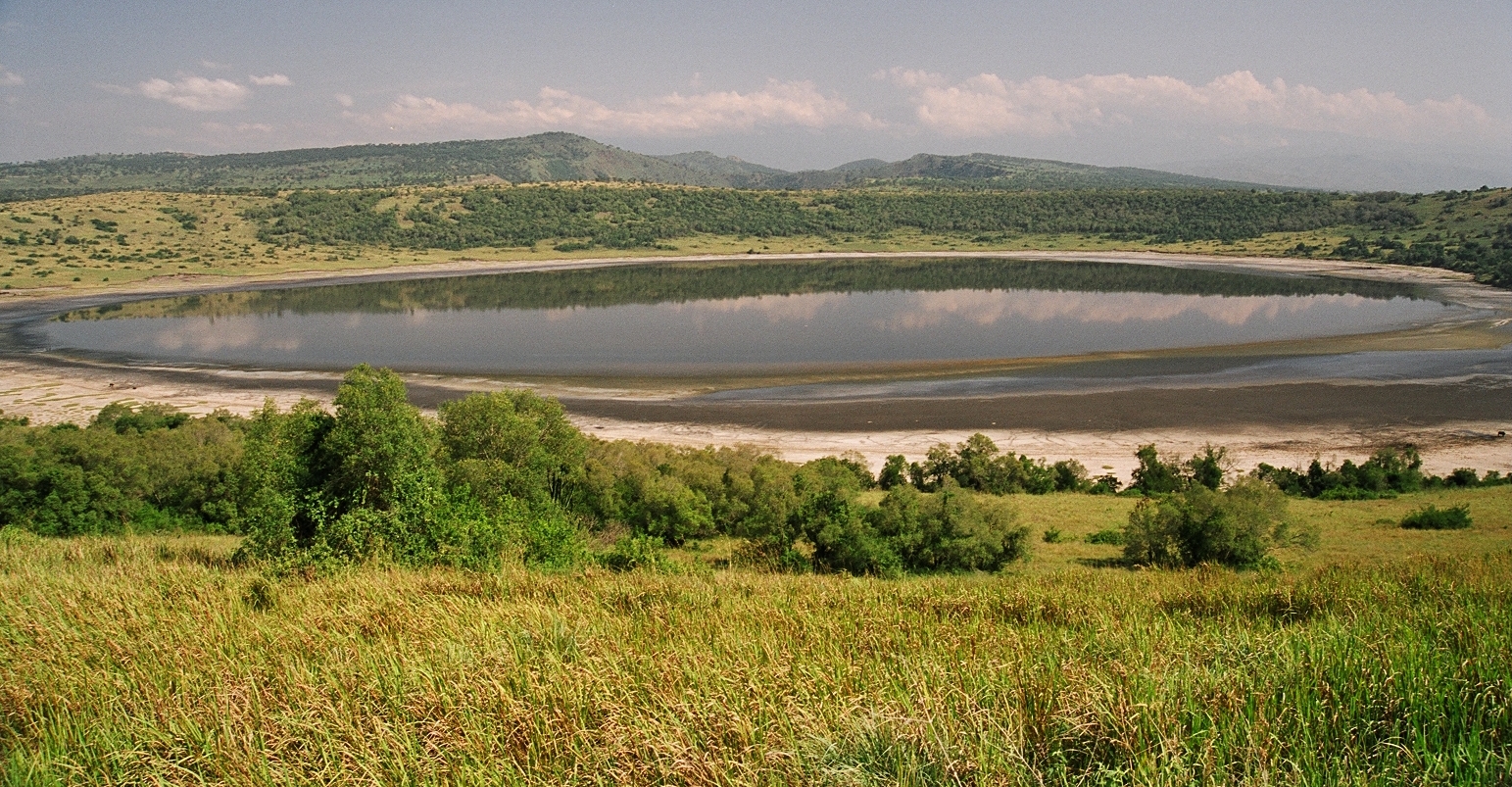 Queen Elizabeth National park