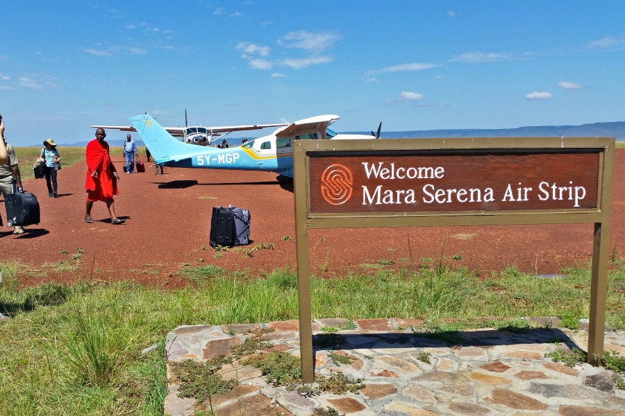 Maasai Mara National Reserve