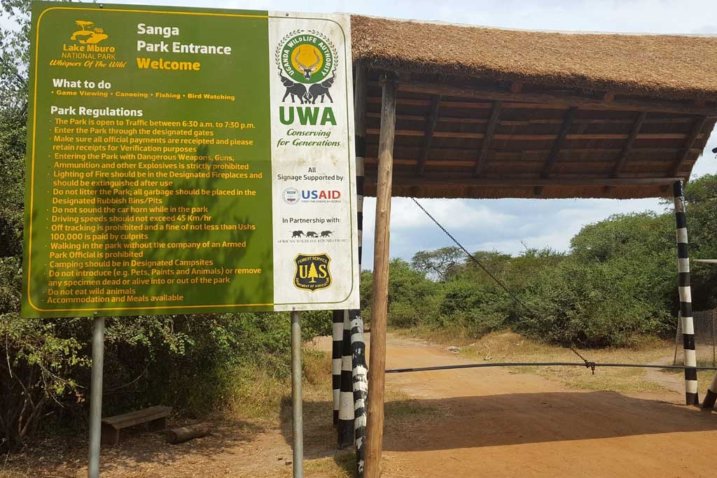 Lake Mburo National Park