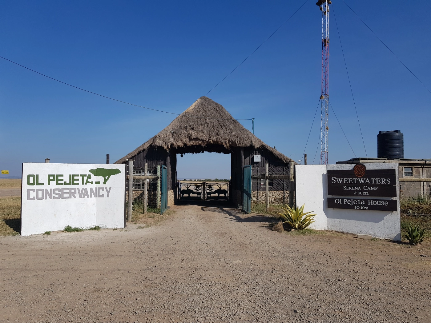 Ol Pejeta Conservancy, Kenya