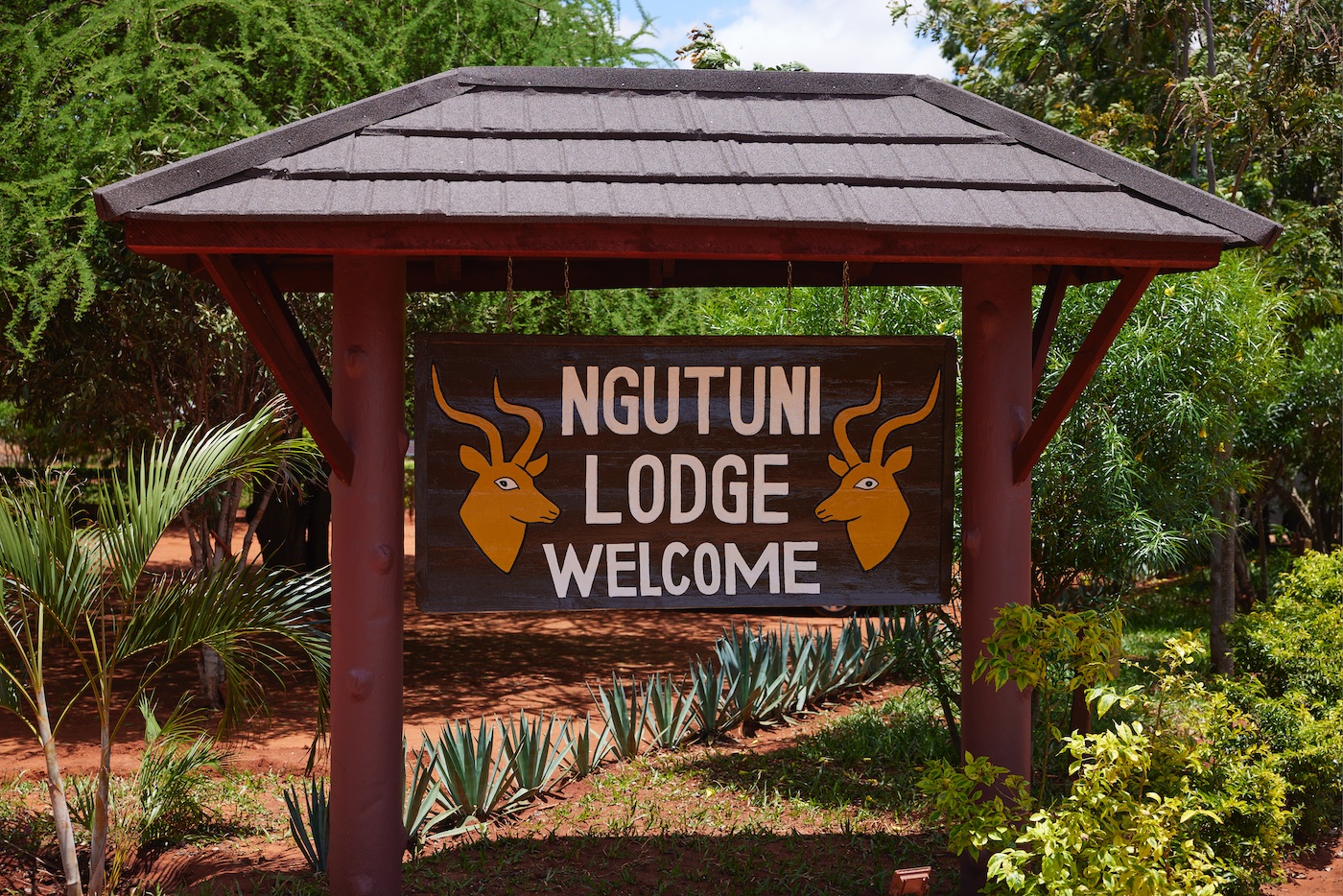 2 Day Safari to Tsavo East-Ngutuni Sanctuary from Watamu / Malindi, Kenya