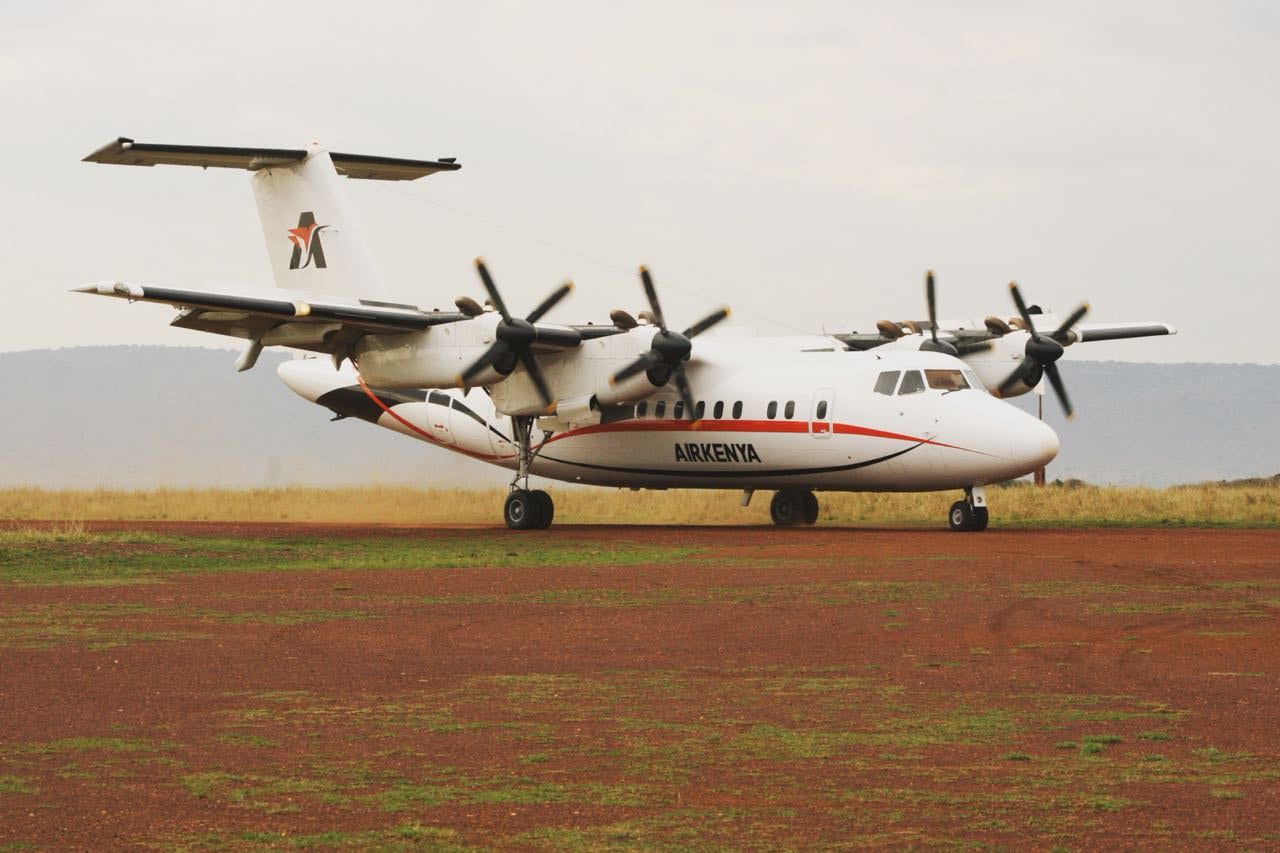 4 Day Maasai Mara - Nakuru Air Safari from Diani / Mombasa