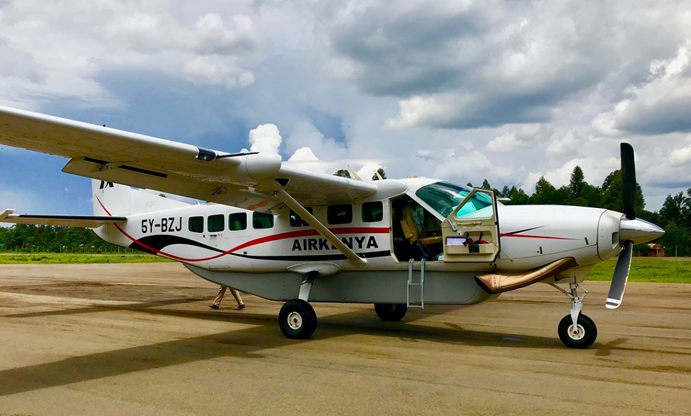 2 Day Maasai Mara Air Safari from Diani / Mombasa