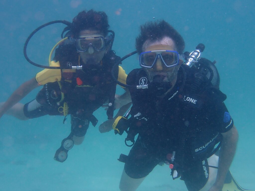 Scuba Diving Excursion